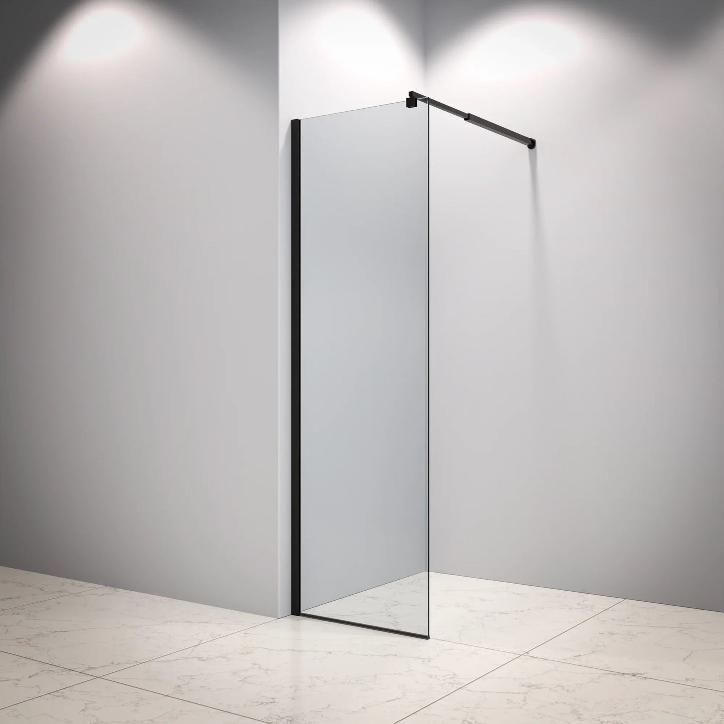 Douchewand Aris 60x200cm - WDtegels