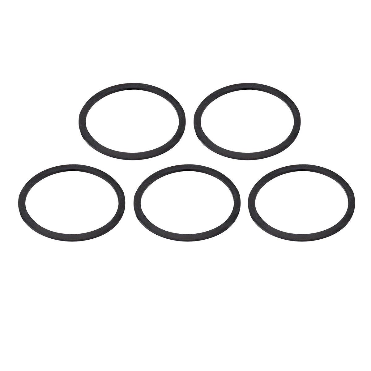 Gummiring 36x45x2mm - 5 stuks
