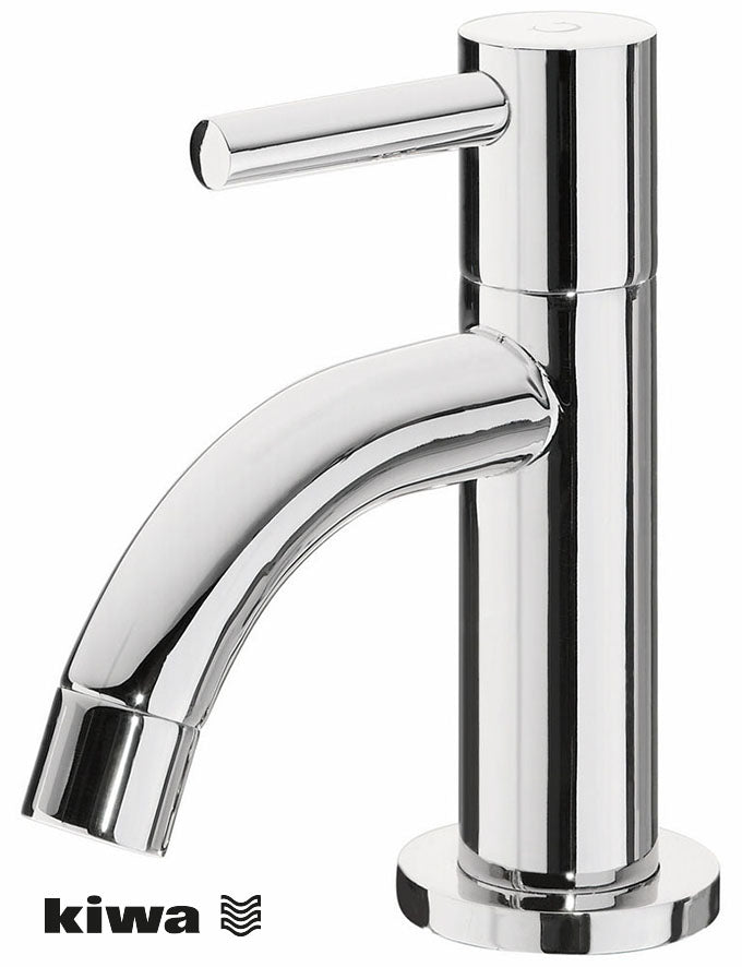 Cimara fonteinkraan Kiwa 1/2" chroom - WDtegels