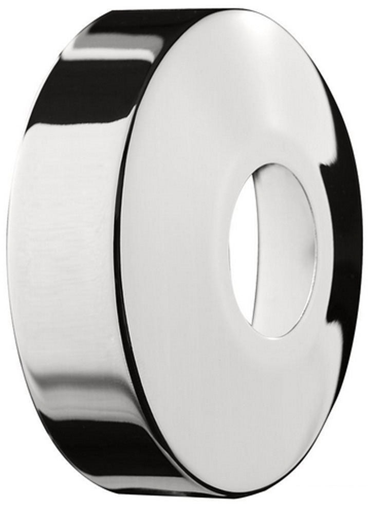 Chroom kraanrozet 3/4x10mm