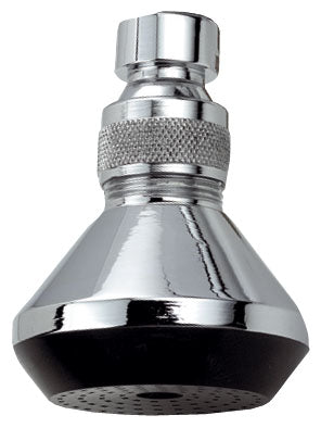 Hoofddouche met kogelgewricht 1/2" chroom - WDtegels