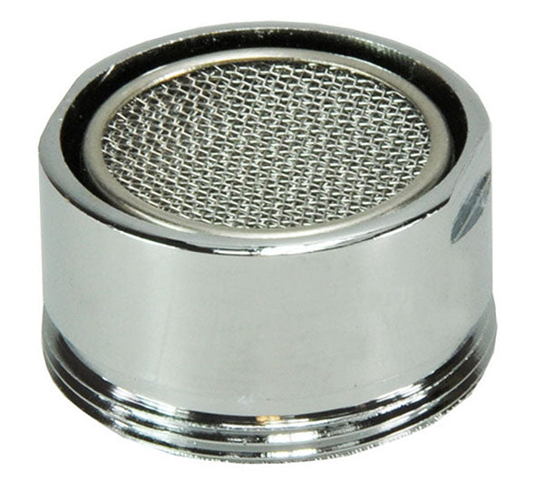schuimstraalbreker M28x1 buitendraad chroom - WDtegels