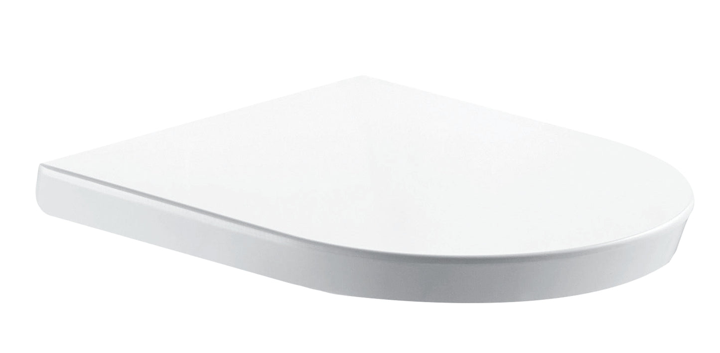 Flow Soft-Close closetzitting 55 cm wit