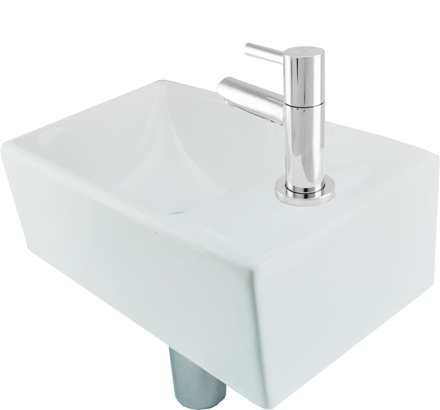 Rhea XXS fonteinset compleet type 2 rechts