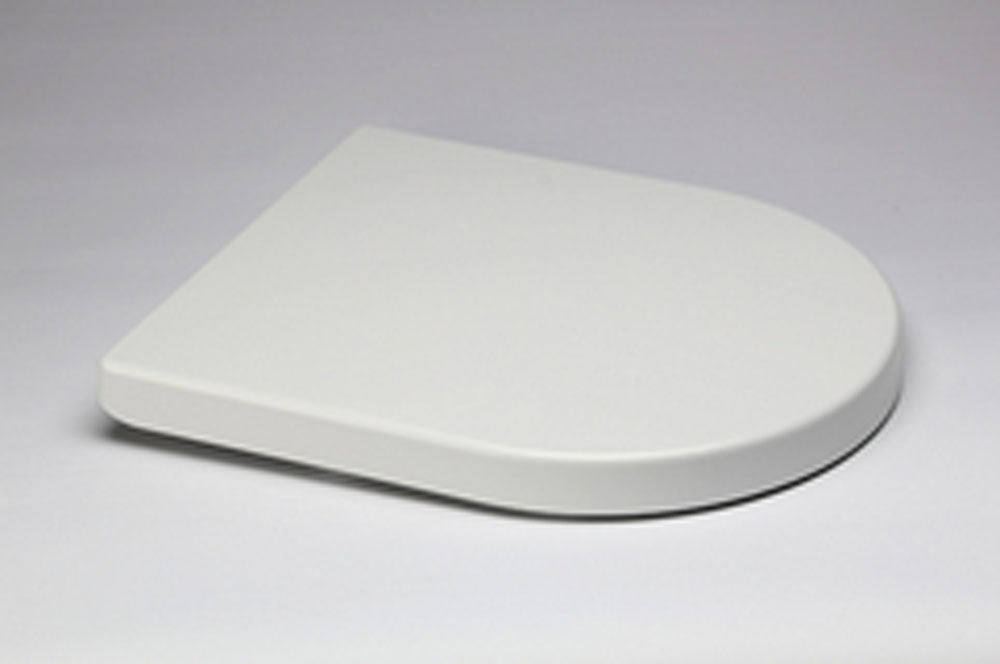 Deeline toiletzitting softclose en quick release glans wit - WDtegels