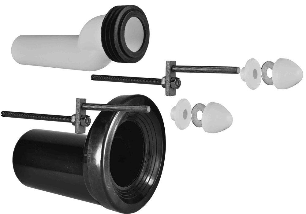 Wandcloset verhoogset 25mm