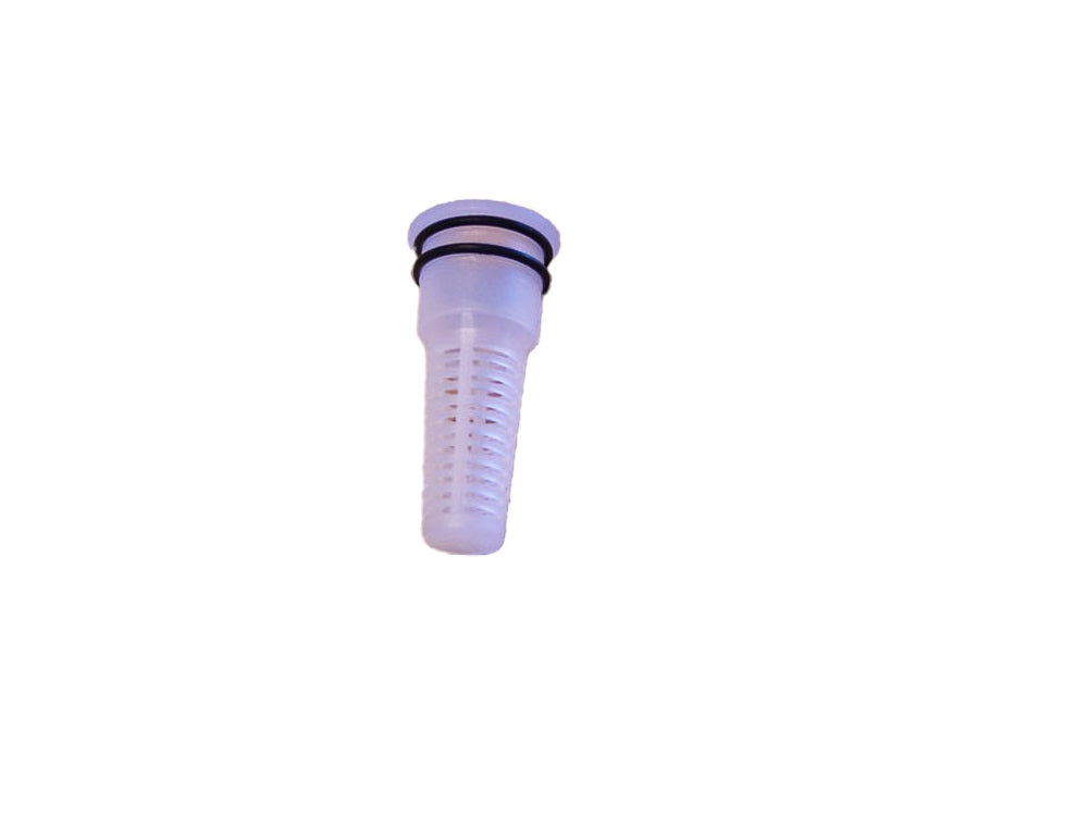 Losse filter voor vlotterkraan met onderaansluiting 3/8"