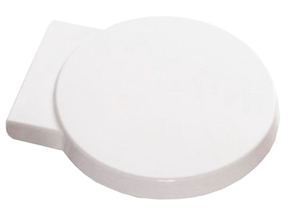 Amor toiletzitting softclose en quick release glans wit - WDtegels