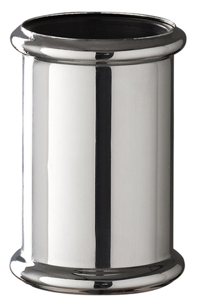 UniMatch buisverbinder 32 mm chroom - WDtegels