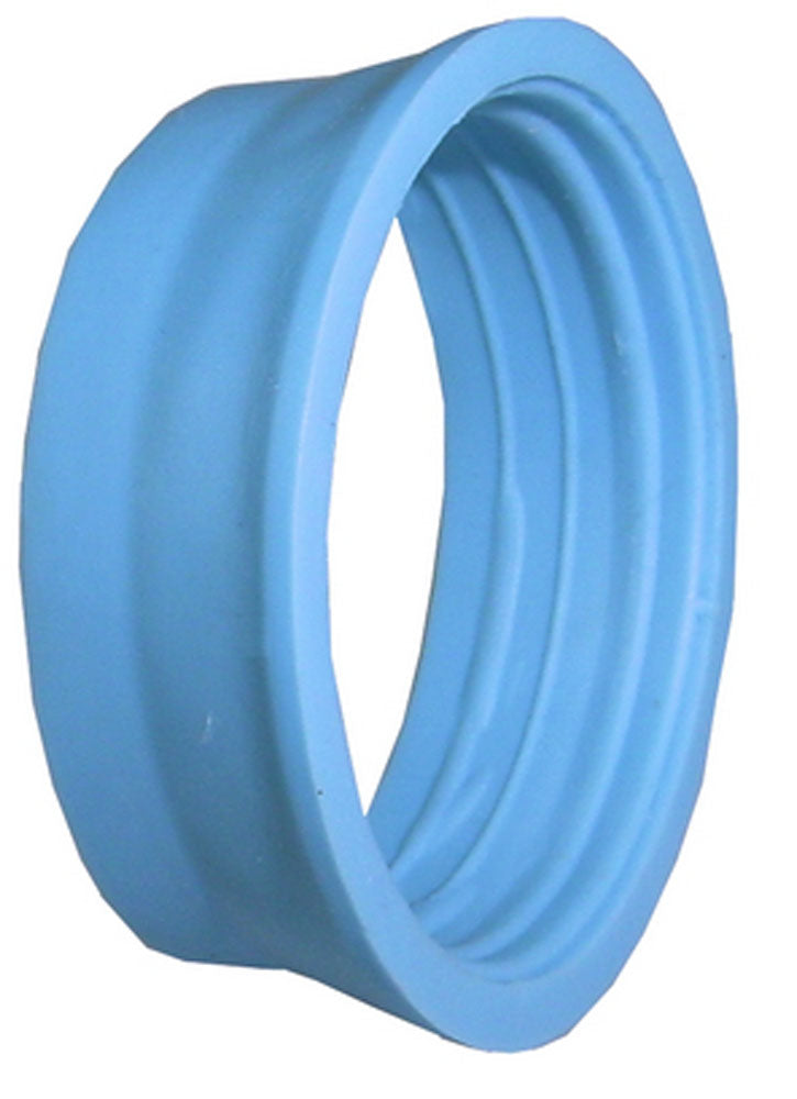 Knelring conisch 40mm blauw