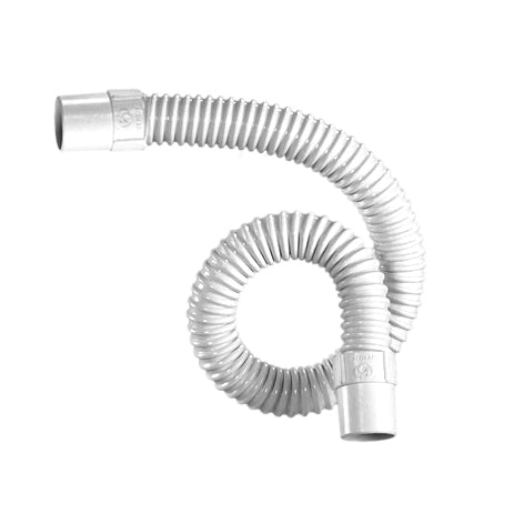 Flexibele aansluitslang verlijmbaar 32mm spie x 32mm spie 75cm