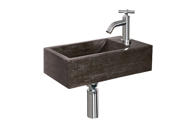 Matera fonteinset rechts 40x23x10.5 - WDtegels