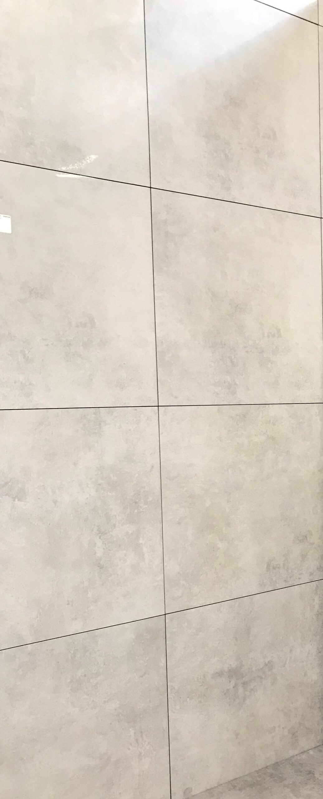 Vloertegel Grey Wind Mild Lappato 30x60 rect