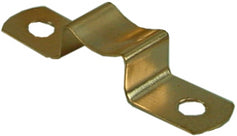 R.K. zadels dubbel hoog 15mm onder