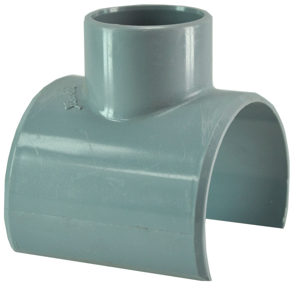 Rioolklemzadel 125/110 x 40mm PVC