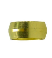 Knelring 22mm messing