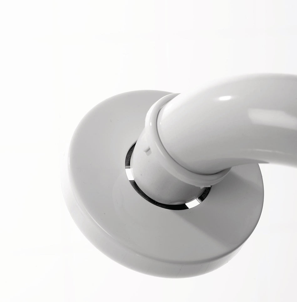 Ridder badgreep aluminium 45cm wit - productfoto 4