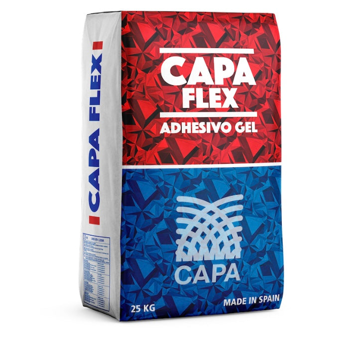 Capa flex tegellijm - WDtegels