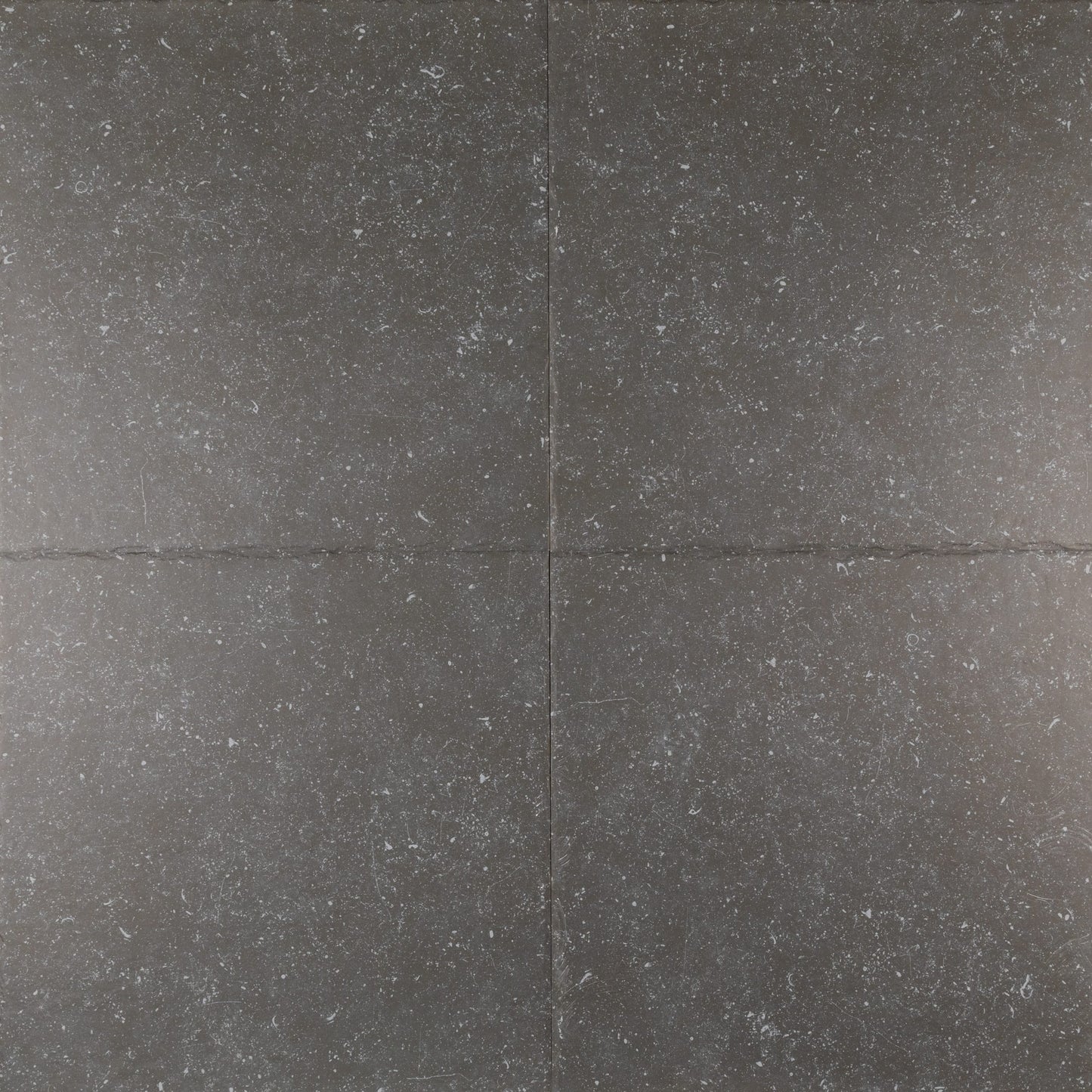 Vloertegel Belgium Stone Black Anticato 60x60 rect - WDtegels