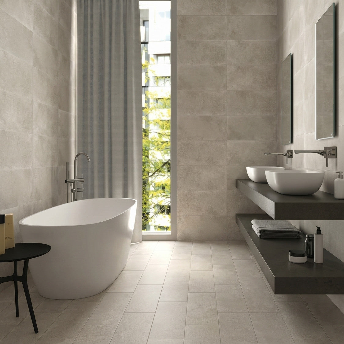 Beton Beige 30x60
