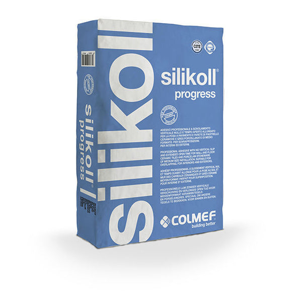 Colmef Silikoll Progress C2TE 25 kg - WDtegels