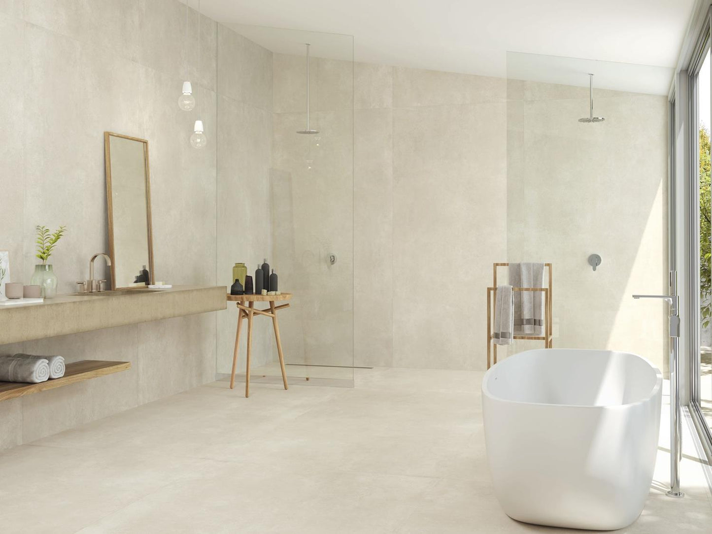 Arkety Sand 120x240 rett - WDtegels