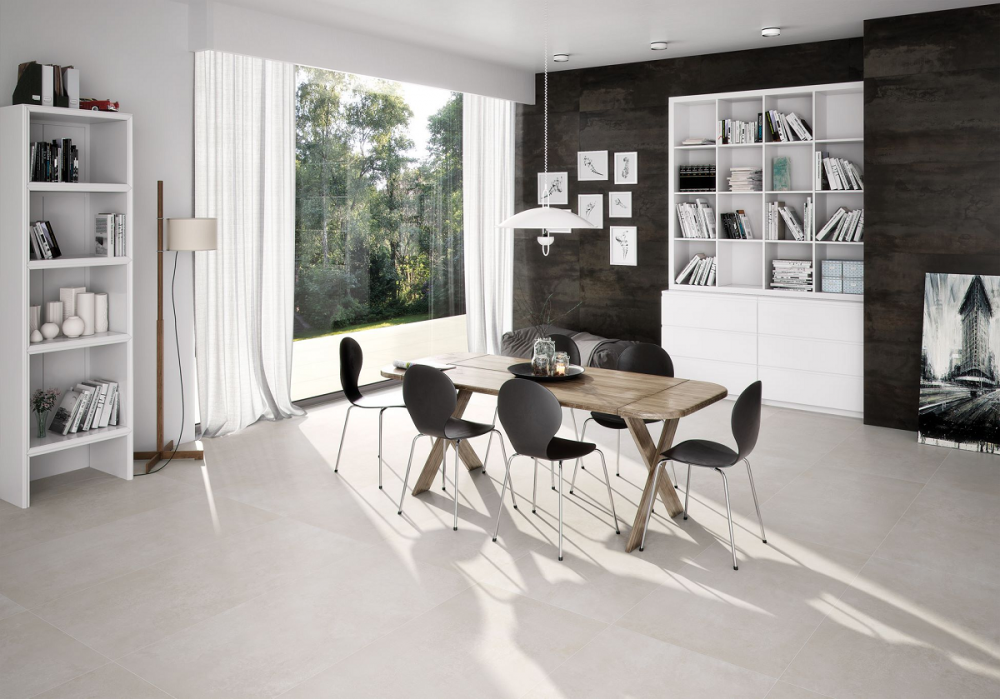 Neutra Cream 60x60 - WDtegels