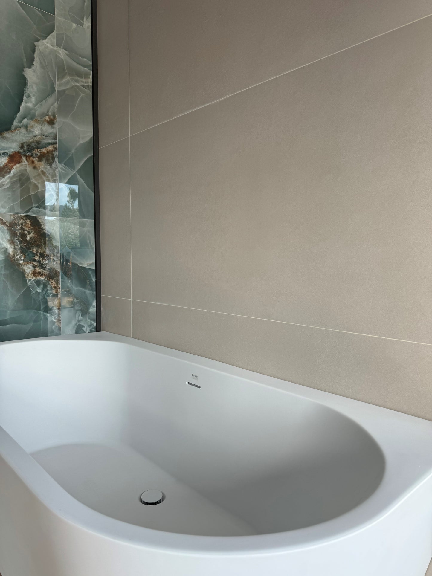 Vloertegel Neutra Cream 60x120 rett - WDtegels
