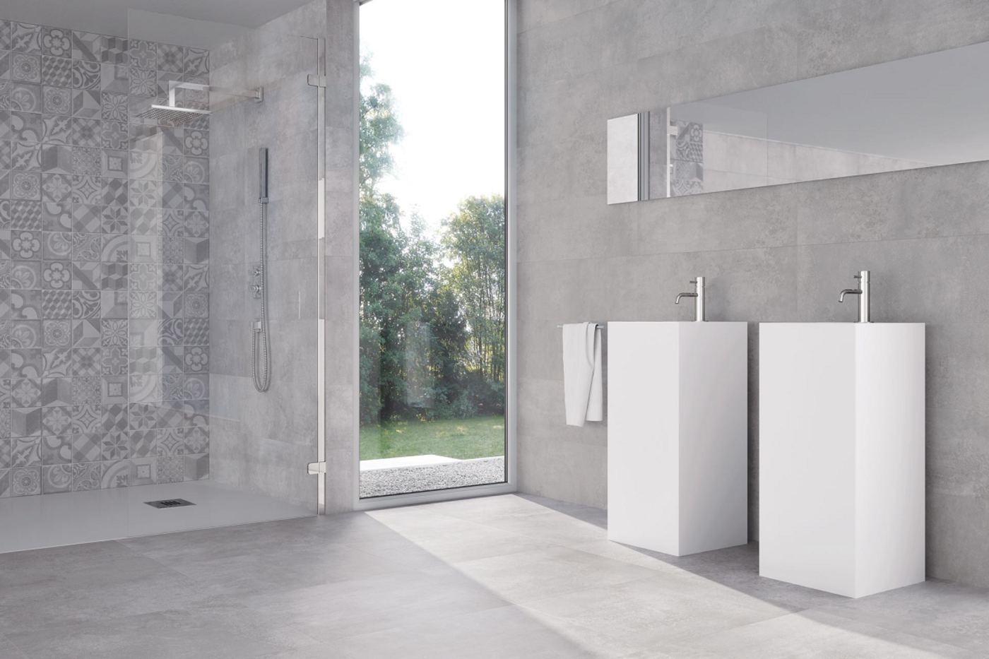 Neutra Pearl 30x90 rett