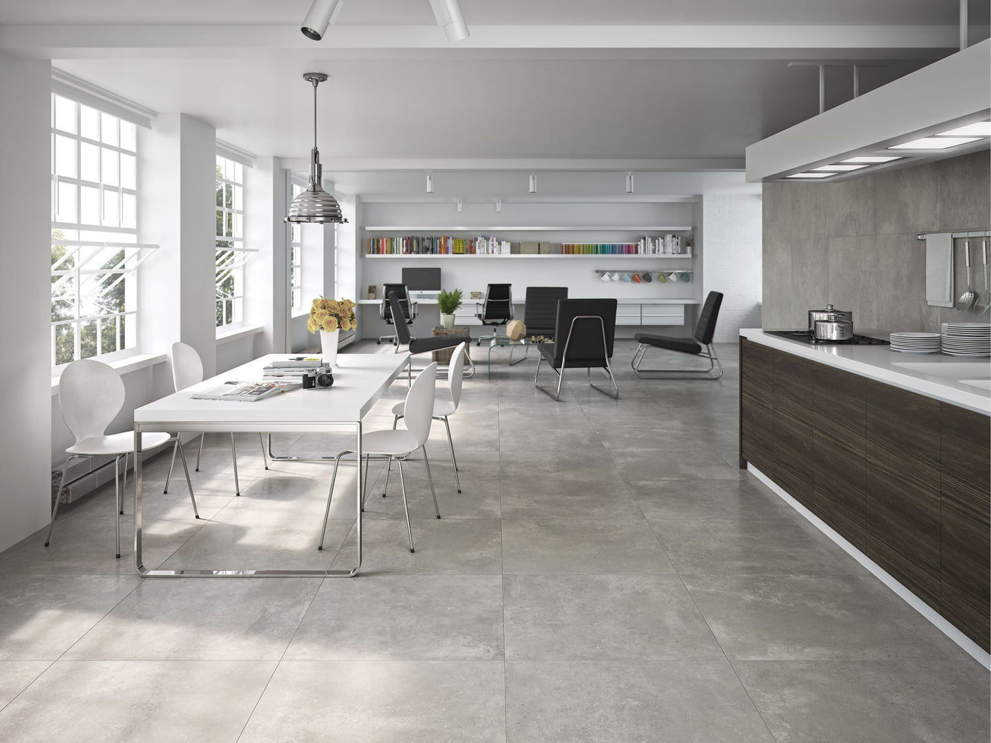 Nexus Pearl 60x60 rett