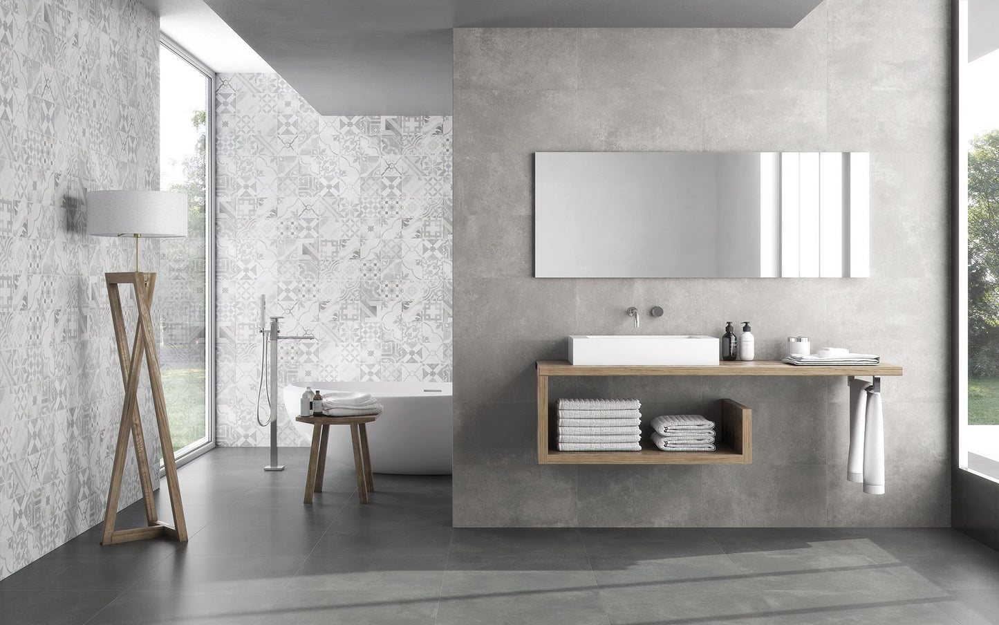 Nexus Pearl 30x60 rett - WDtegels