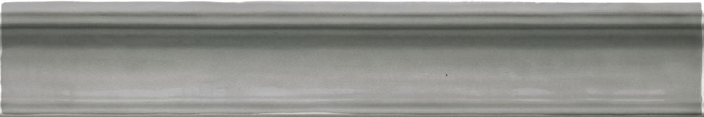 Wandtegel Moldura Colonial Grey glans 5x30 - WDtegels