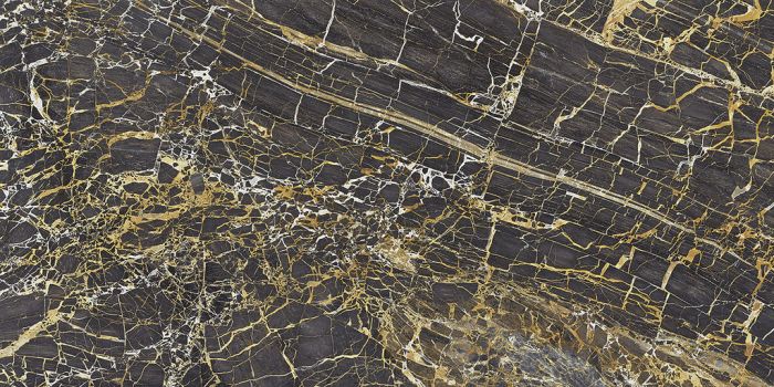 Black Golden Pulido 60x120 rett vloertegel / wandtegel - WDtegels