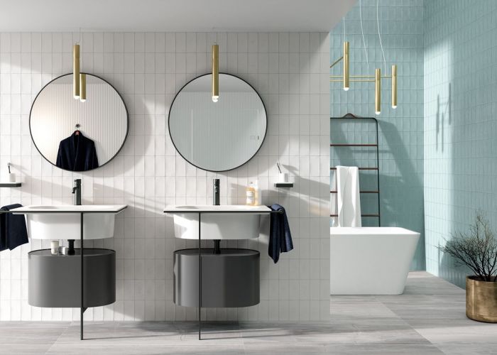 Atlas White Mate 7,5x15 - WDtegels