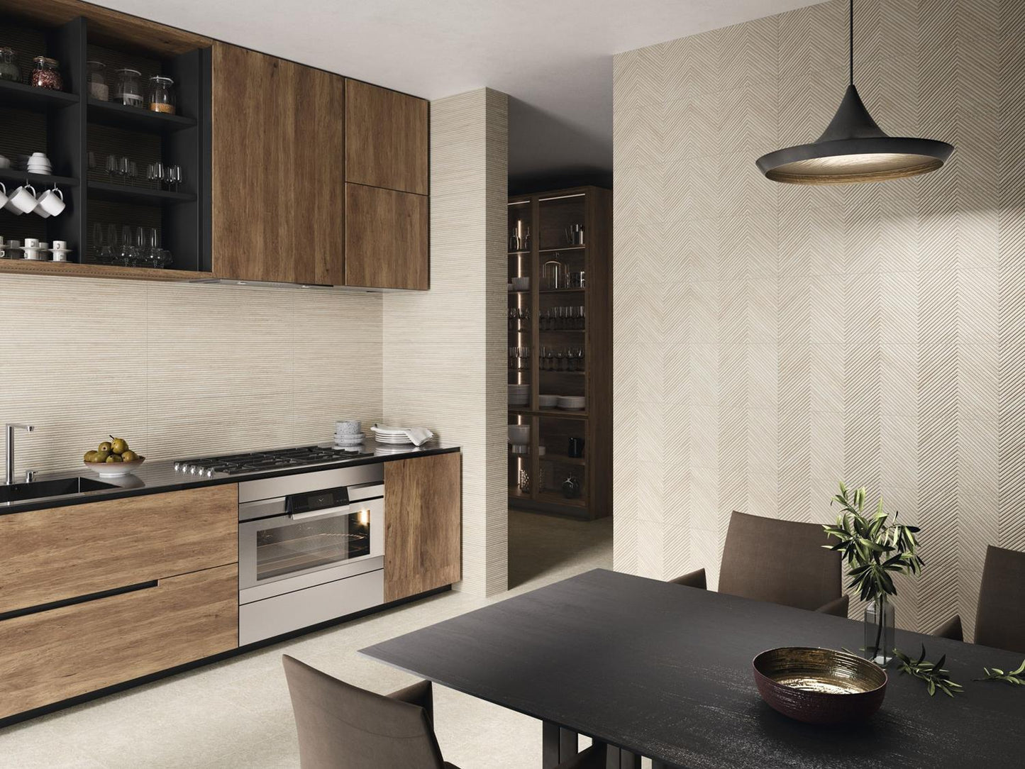 Larchwood Maple 30x90 rett