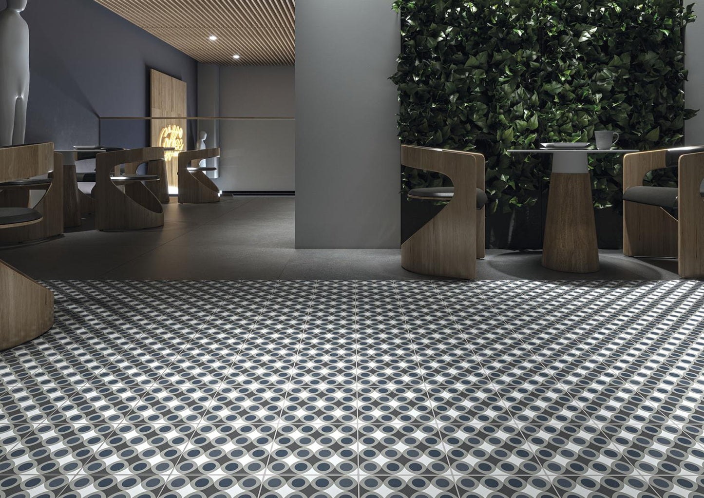 Hidra Pop Cold 20x20 - WDtegels