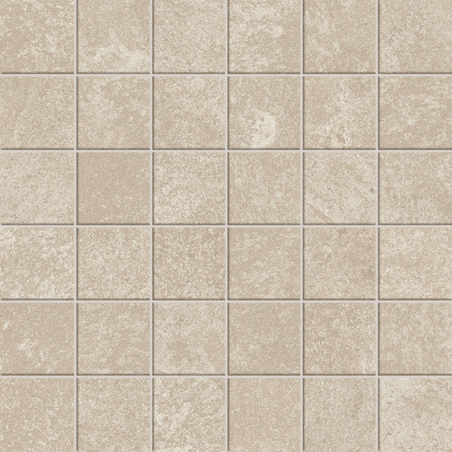 Impact Clay mozaiek 5x5 op net van 30x30 - WDtegels