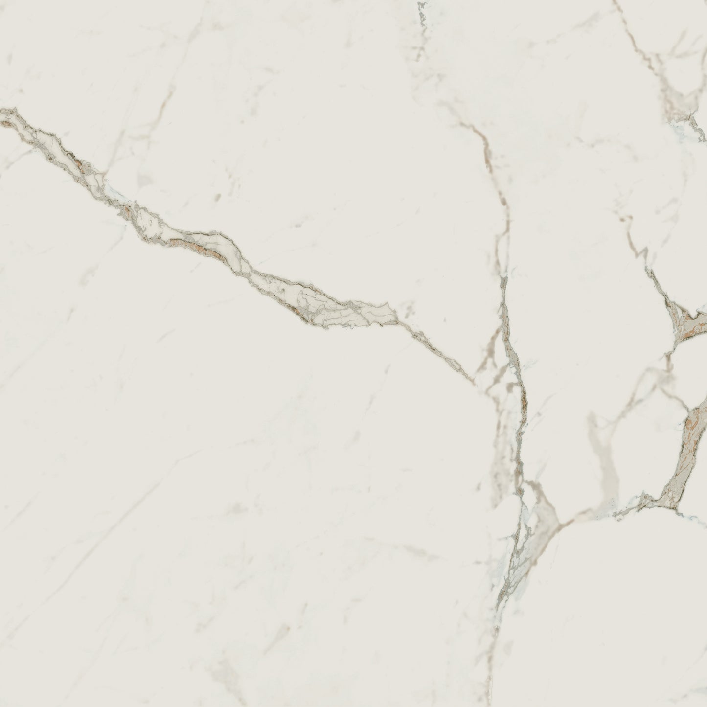 Vloertegel Exigo Calacatta gepolijst 60x60 rett - WDtegels