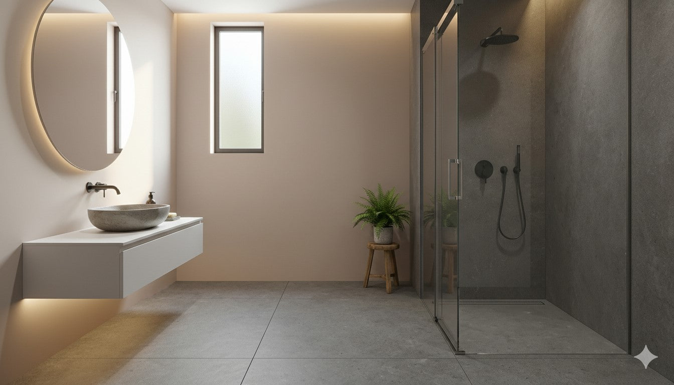 Vloertegel Brera Board 120x120 rett - WDtegels