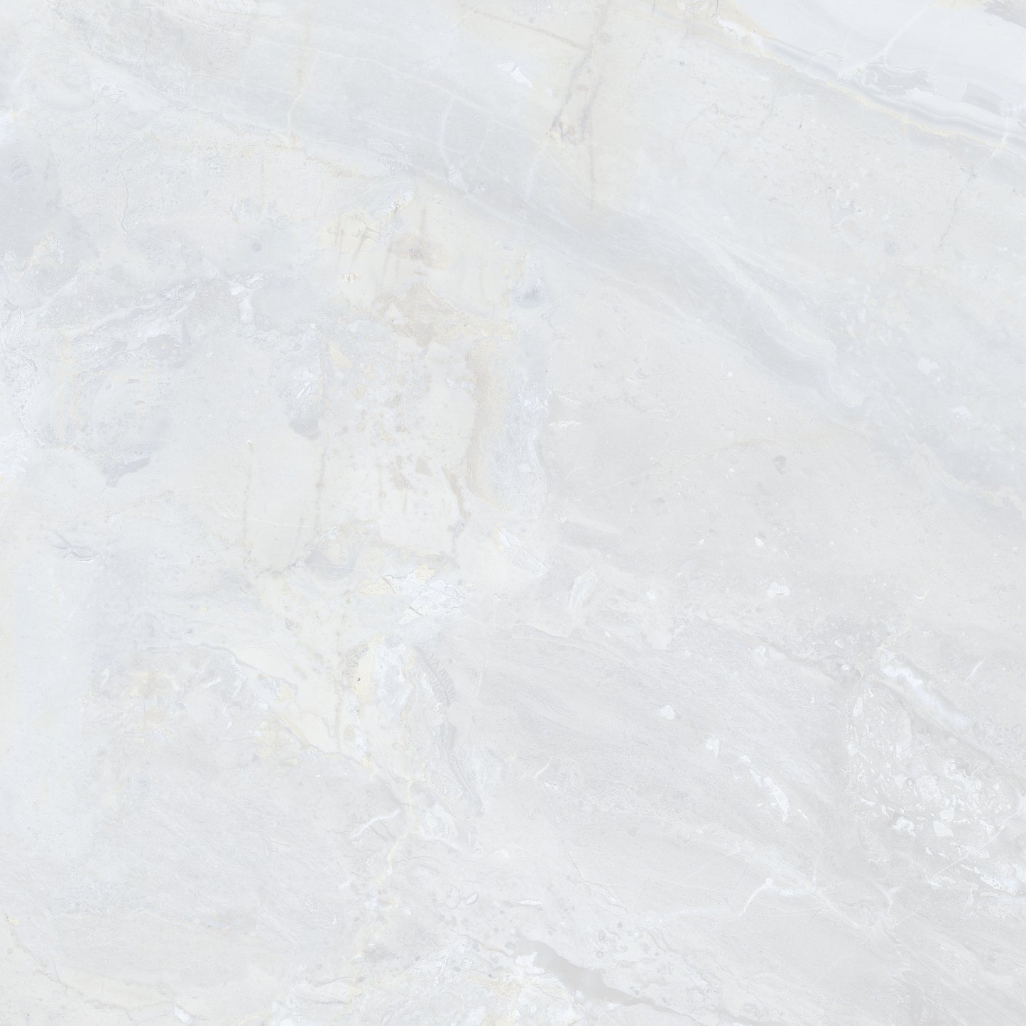 Vloertegel Luxury White glans 60x60 - WDtegels