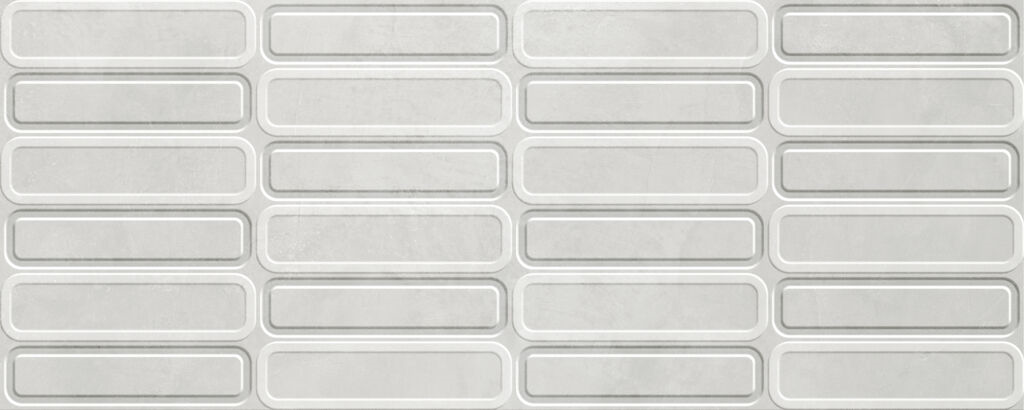 Alure Pearl Oval decor wandtegel 30x75 rett