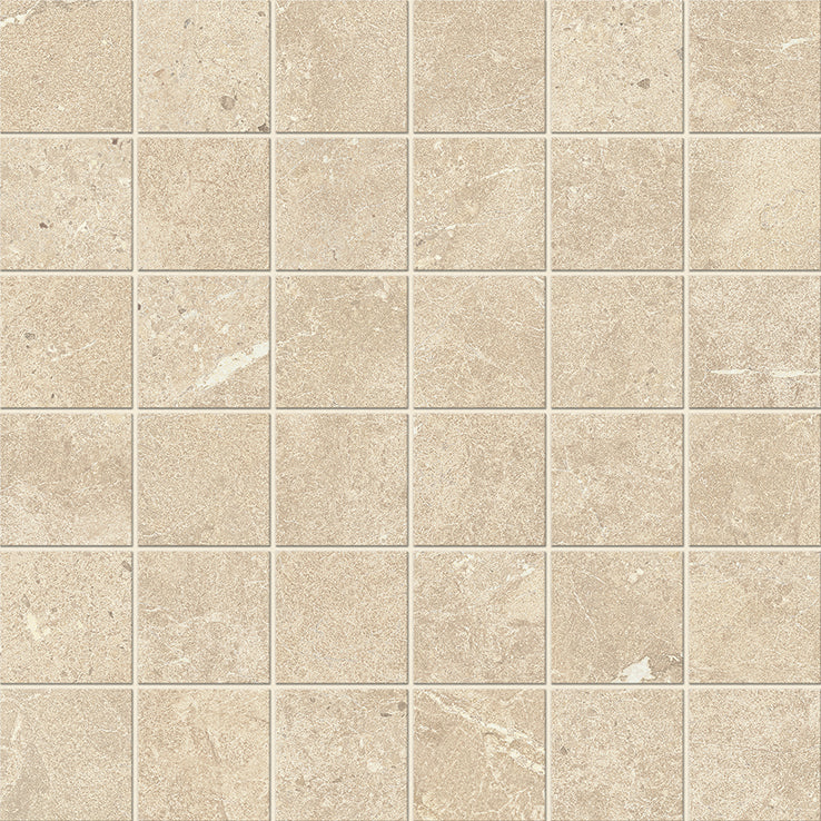 Duolith Sand mozaiek 5x5 op net van 30x30 - WDtegels