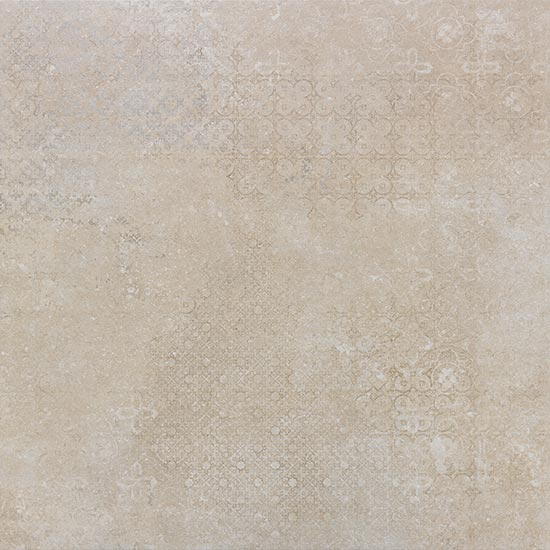 Vloer- en wandtegel Pora Beige 60x60 rett - foto 6