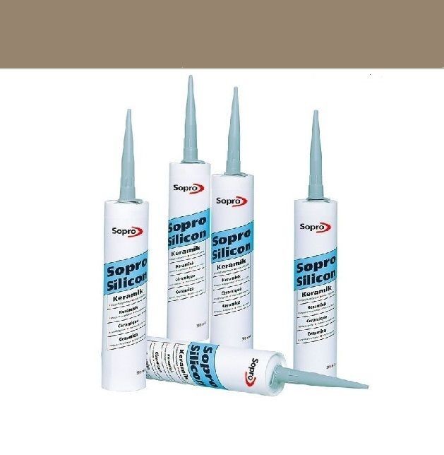 Sopro Silicone kit Sahara nr. 40 a 310ML - WDtegels