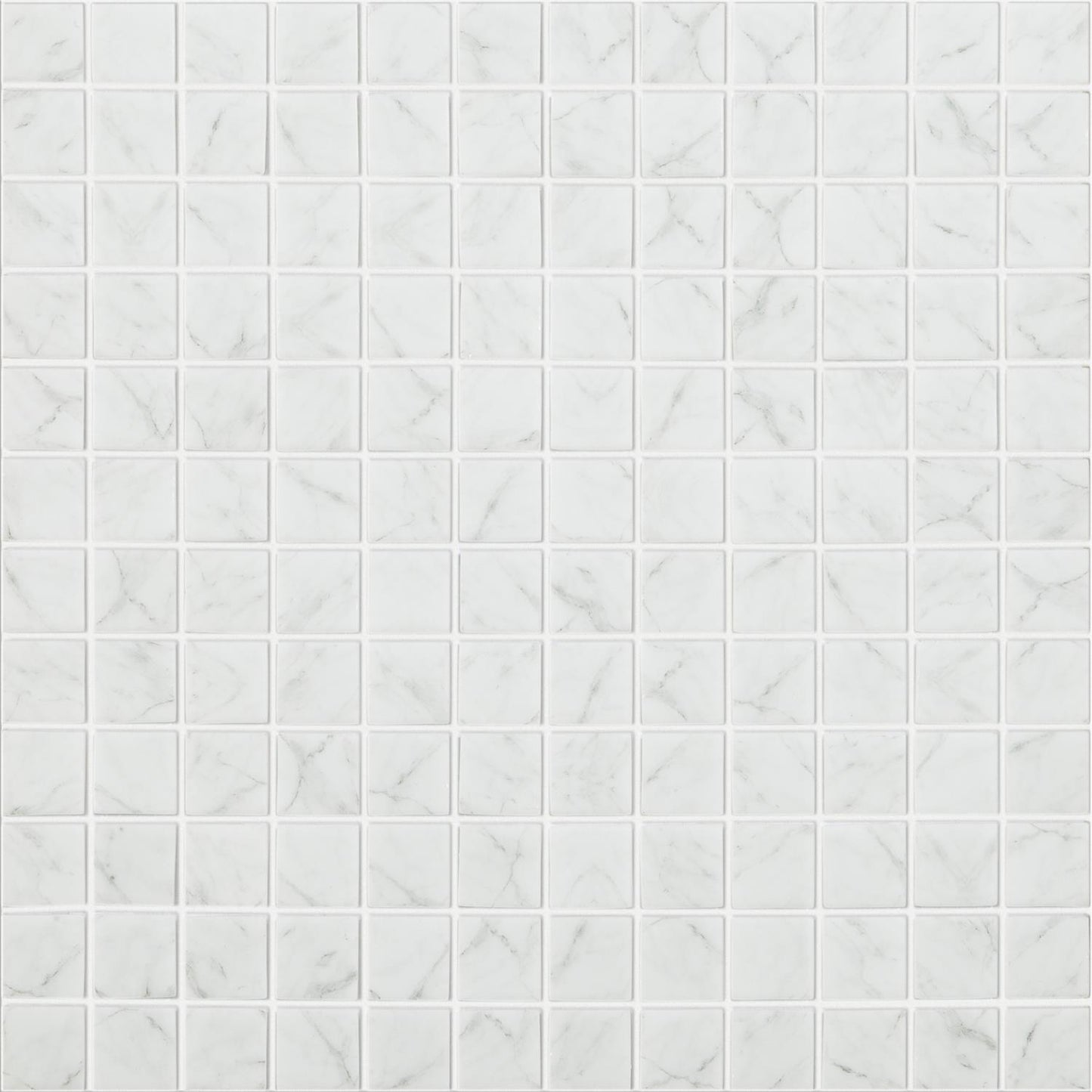 By Goof mozaiek statuario vierkant 2,5x2,5cm