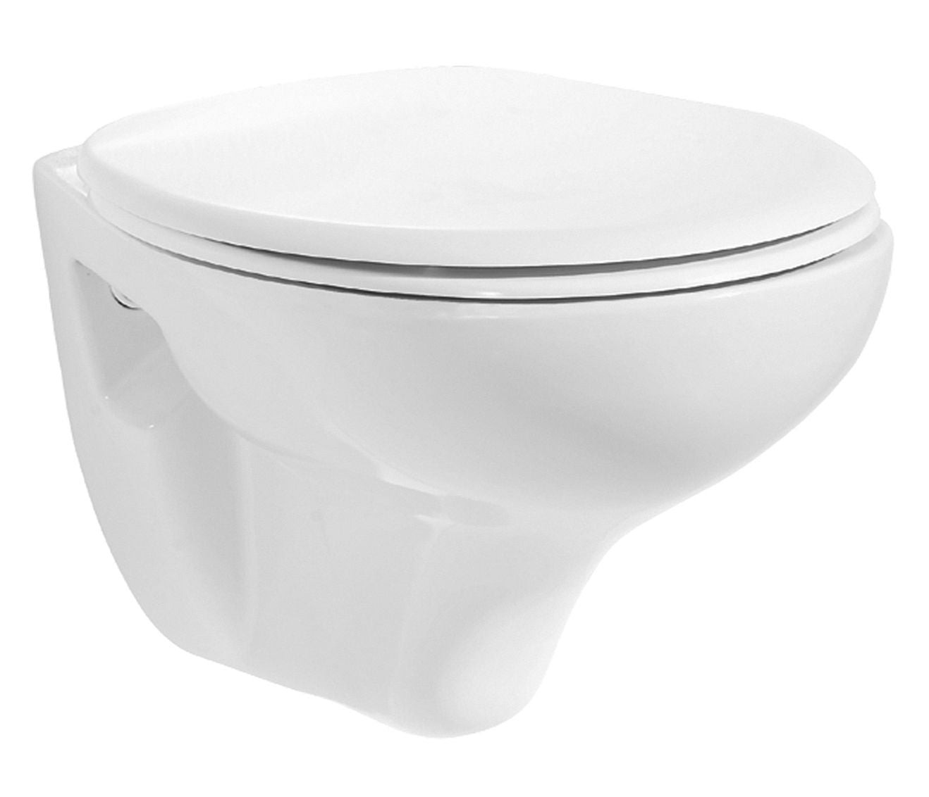Ophang WC | Bidet | Wit - WDtegels