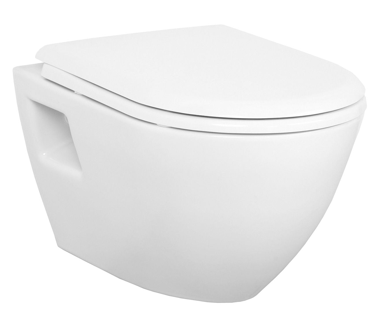 Design Ophang WC | Wit - WDtegels