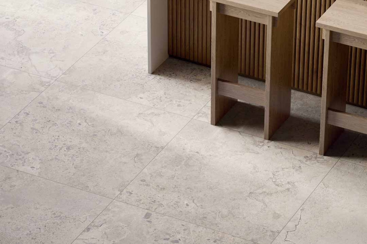 Vloer- en wandtegel Viva Ivory Antic 60x120 rett - foto 4