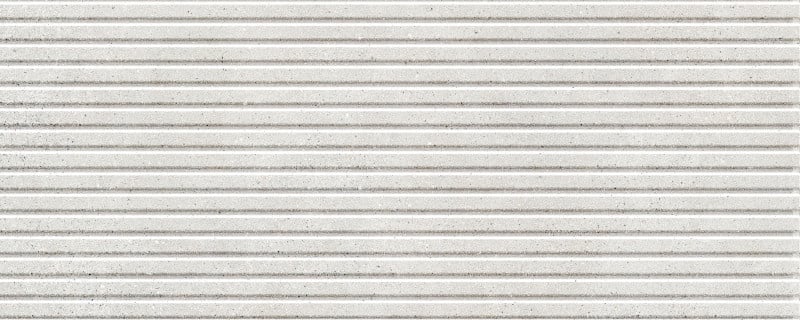 Wandtegel Borneo White Esir decor 30x75 rett