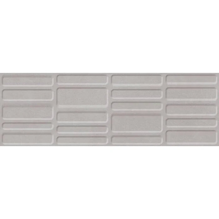 Wandtegel Gravity Axel Pearl 40x120 rett - WDtegels